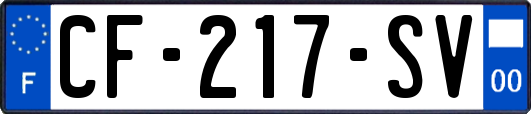 CF-217-SV