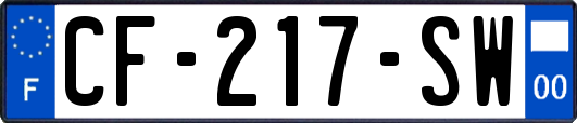CF-217-SW