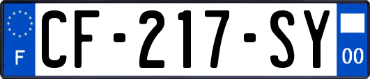 CF-217-SY