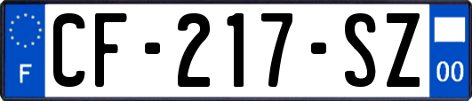 CF-217-SZ