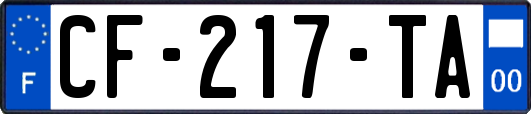 CF-217-TA