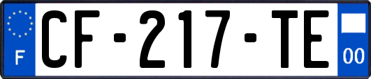 CF-217-TE