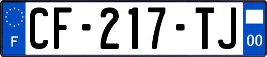 CF-217-TJ