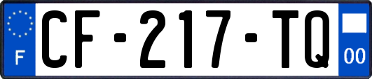 CF-217-TQ