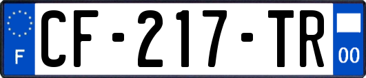 CF-217-TR