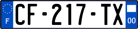 CF-217-TX