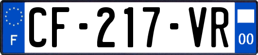 CF-217-VR