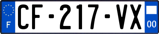 CF-217-VX