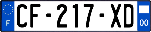 CF-217-XD