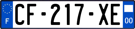 CF-217-XE