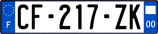 CF-217-ZK