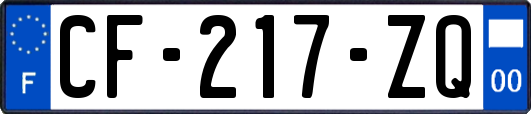 CF-217-ZQ