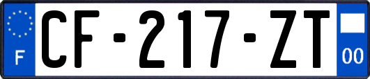 CF-217-ZT