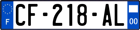 CF-218-AL