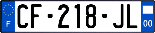 CF-218-JL