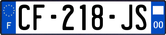 CF-218-JS