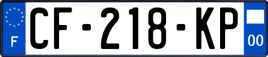 CF-218-KP