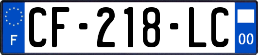 CF-218-LC