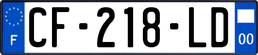 CF-218-LD