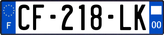 CF-218-LK