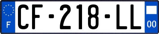 CF-218-LL