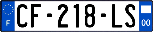 CF-218-LS