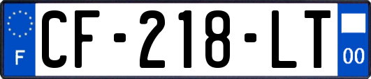 CF-218-LT