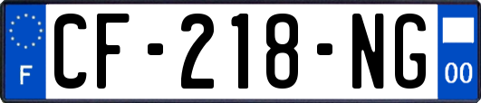 CF-218-NG