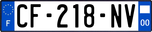 CF-218-NV