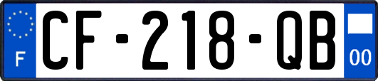 CF-218-QB