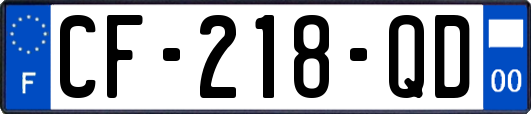 CF-218-QD