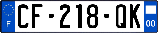 CF-218-QK