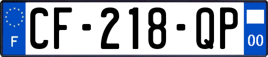 CF-218-QP