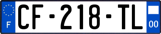 CF-218-TL