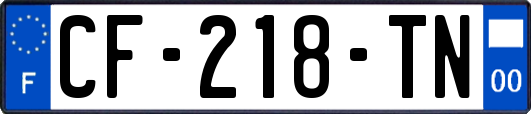 CF-218-TN