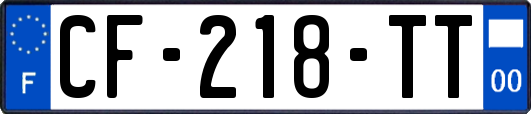CF-218-TT