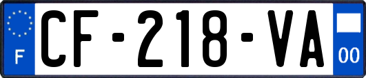 CF-218-VA