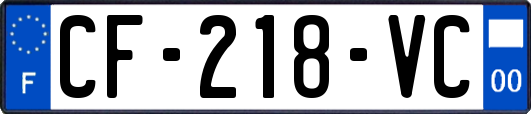 CF-218-VC