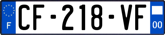 CF-218-VF