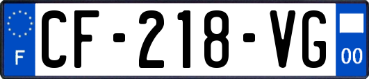 CF-218-VG