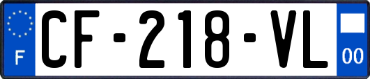 CF-218-VL