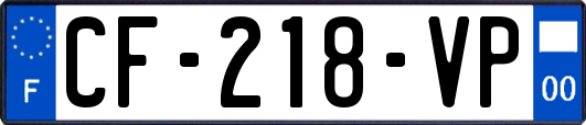 CF-218-VP