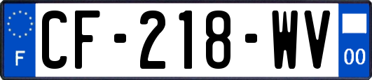 CF-218-WV