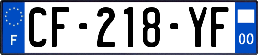 CF-218-YF