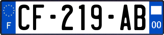 CF-219-AB