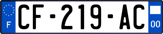 CF-219-AC