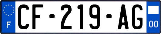 CF-219-AG