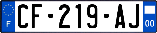 CF-219-AJ