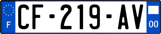 CF-219-AV