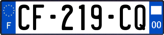 CF-219-CQ